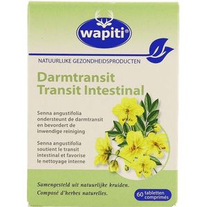 Wapiti Dragee Planten 60