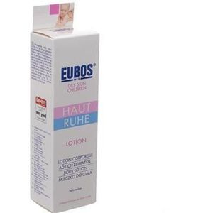 Eubos Haut Ruhe Baby-kind Lotion Dh-gev H 125 ml  -  I.D. Phar
