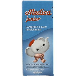 Medica Junior Zuigtabl 30