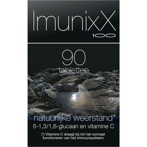 Imunixx 100 Tabletten 90x320 mg  -  Ixx Pharma
