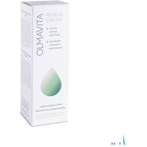 Olmavita Creme Cbd Rescue 100 ml