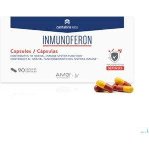 Inmunoferon Caps 90