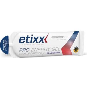 Etixx - Energy Gel - Bosbes - Sportgel
