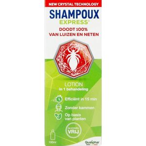 Shampoux Express Lotion 100 ml