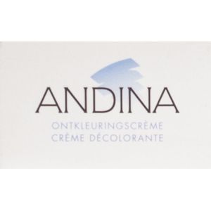 Andina Creme 30 ml + 7 Poeder Qualiph