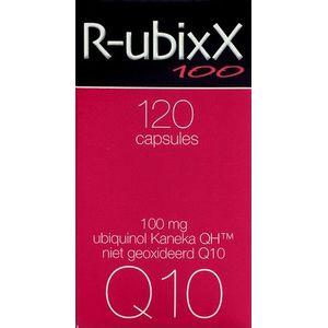 R-ubixx Capsule 120  -  Ixx Pharma