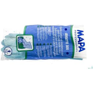 Wolf Handschoen Mapa Jersette Blauw 5,5 1paar