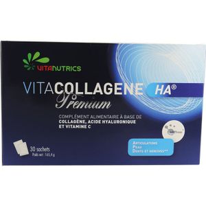 Vitacollagene Ha Premium Sach.30