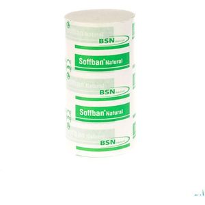 Soffban Natural Watten 10,0Cmx2,7M 7146900