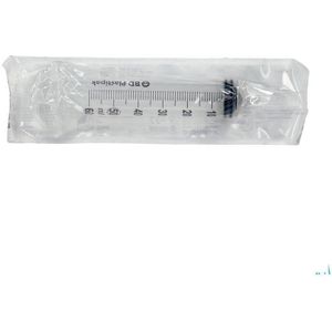 Bd Plastipak Spuit Luer 50-60  ml 1 300866