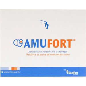 Amufort Tabletten 15