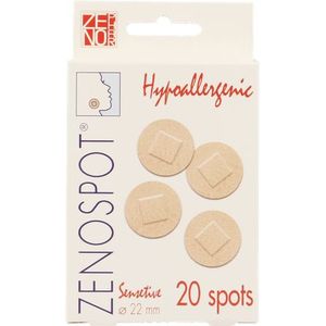 Zenospot 22mm 20 Sensitive Pleister  -  I.D. Phar