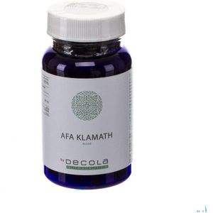 Afa-klamath Gel 60x400 mg  -  Decola