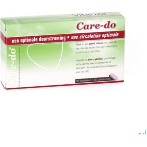 Vitanza Hq Care-do Blist.tabl 30 2547-172  -  Yvb