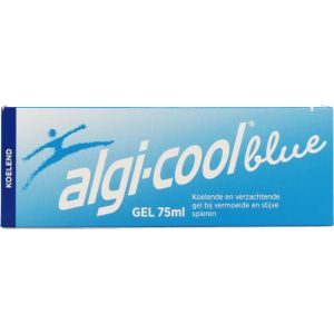 Algi-cool Blue Gel Tube 75 ml