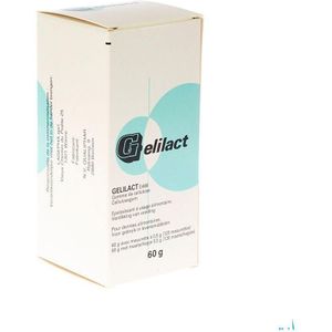 Gelilact Poeder Cellulosegom 60 gr