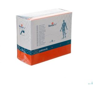 Bandafix Helanca Knie-bovenbeen Small T3 25m