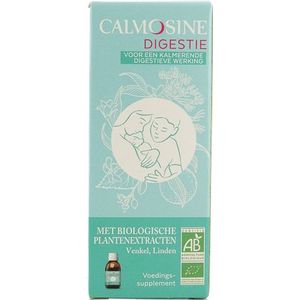 Calmosine Drink Rustgevend Plantextr.bio 100 ml