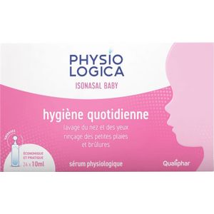 Physiologica Isonasal Unidoses 24x10 ml