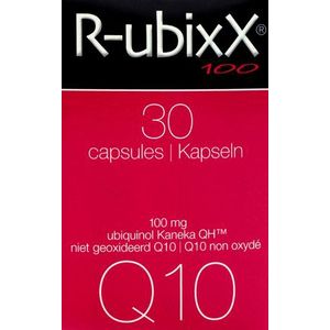 R-ubixx Capsule 30  -  Ixx Pharma