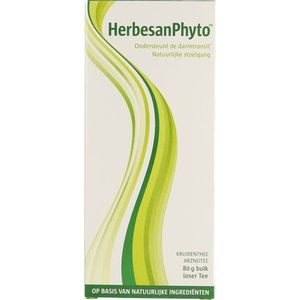 Herbesanphyto Kruidenthee Vrac 80 gr