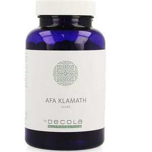 Afa-klamath Gel 120x400 mg  -  Decola