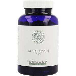 Afa-klamath Gel 120x400 mg  -  Decola