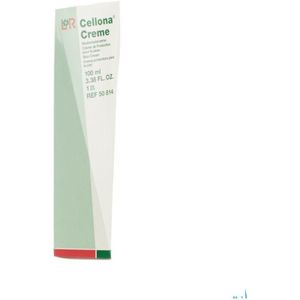 Cellona Handcreme Beschermend Tube 100 ml 50814  -  Lohmann & Rauscher
