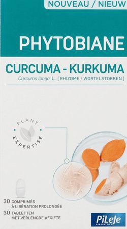 Kurkuma - Extract - Biologisch - 200g