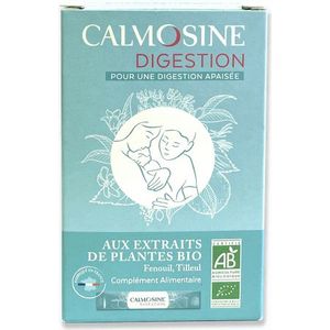 Calmosine Drink Rustgevend Plantextr.bio 12 Dosis