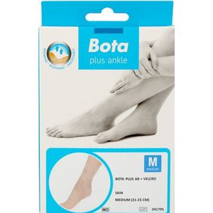 Bota Plus Enkelstuk+Velcro Skin M 21-23Cm