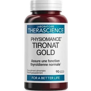 Tironat Gold Tabl 90 Physiomance Phy467