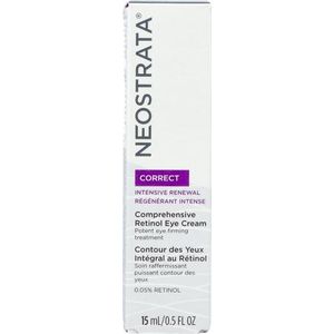 Neostrata Comprehensive Retinol Eye Cream Tube 15G