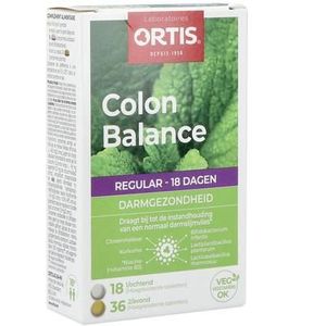 Ortis Colon Balance Regular Tabl 54