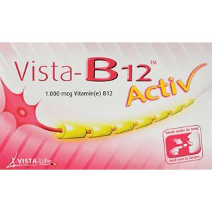 Vista B-12 Activ Tabletten 60
