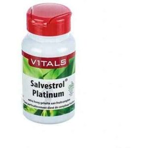 Vitals Salvestrol Platinum Capsule 60