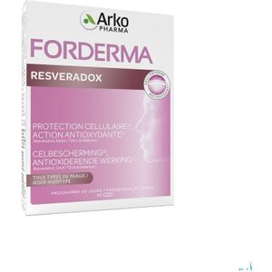 Forderma Resverado x Caps 30