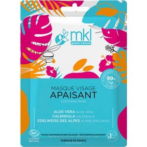 Mkl Gezichtsmasker Verzacht. Aftersun Zakjes 10 ml