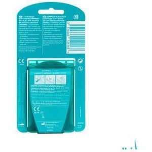 Compeed Blaren Op Tenen Verband Extra Klein 8