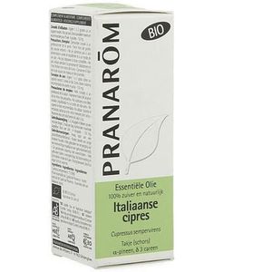 Italiaanse Cipres Ess Olie 5  ml Nf Pranarom  -  Pranarom