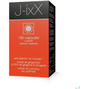J-ixx Capsule 180  -  Ixx Pharma