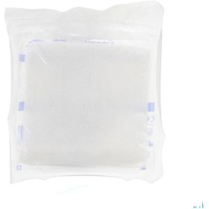 Sterilux Es Kompres Steriel 8Pl 10,0X10,0Cm 40X3 9160154  -  Hartmann