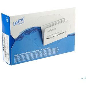 Lofric Primo Nelaton Pobe + Ster Water CH14 15Cm 30