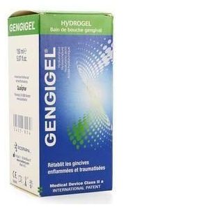 Gengigel Mondspoeling 150 ml