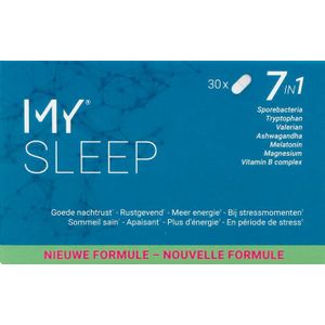 My Sleep Tabl 30