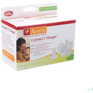 Ameda Custom Fit Flanges 36,0mm-32,5mm 2