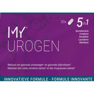 My Urogen Tabl 30