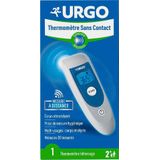 Urgo - Contactloze Infraroodthermometer - Wit - Digitale Thermometer