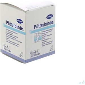 Putterverband 8Cmx5M 9318083  -  Hartmann