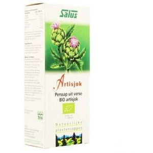 Salus Artisjokkensap Bio 200 ml  -  Ocebio